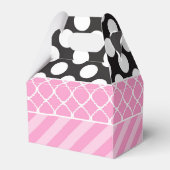 Ballotins Ooh la la Paris Tea Anniversaire Merci (Arrière)