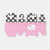 Ballotins Ooh la la Paris Tea Anniversaire Merci (Déplié)