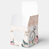 Ballotins Open Me Vintage Alice In Wonderland Fairytale (Ouvert)