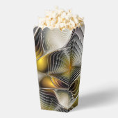 Ballotins Optical Illusion Abstract 3D Fractal With Depth (Sauté)