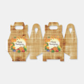 Ballotins Options du bon thanksgiving 5A (Déplié)