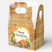 Ballotins Options du bon thanksgiving 5A (Ouvert)