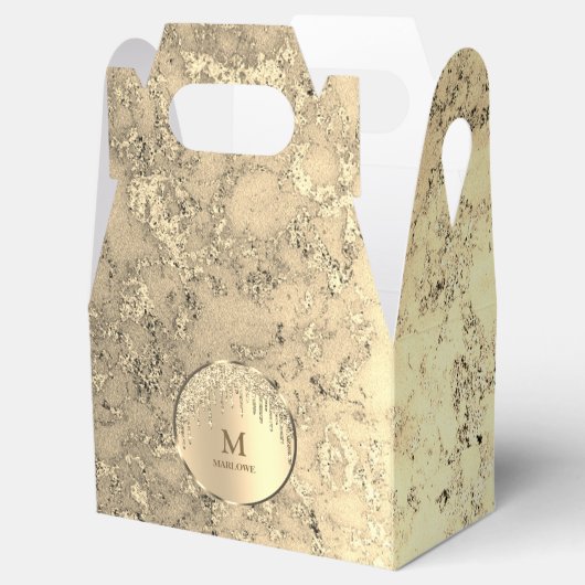 Ballotins Or de luxe (Ouvert)