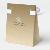 Ballotins Or de luxe de la Couronne brillant (Arrière)