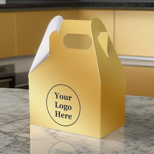 Ballotins Or de luxe métallique