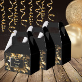 Ballotins Or élégant personnalisé