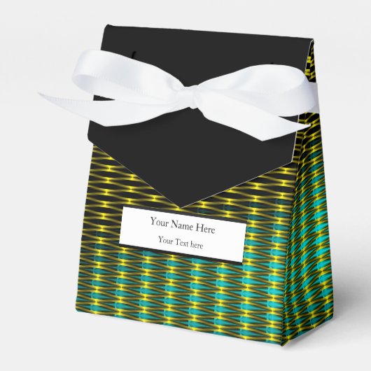 Ballotins Or et vert (Verso)