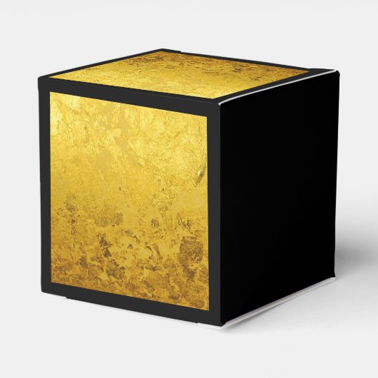 Ballotins OR pur/or leaf (Arrière)