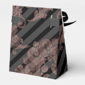 Ballotins Or rose et noir (Arrière)