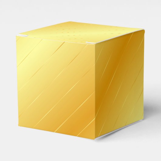 Ballotins Or tendance look élégant Modèle moderne (Verso)