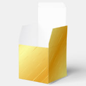 Ballotins Or tendance look élégant Modèle moderne (Ouvert)