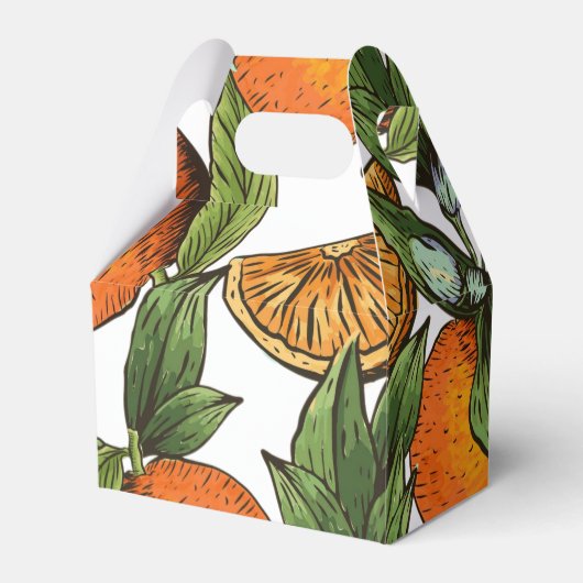 Ballotins Orange (Verso)