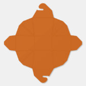 Ballotins Orange brulé (Déplié)