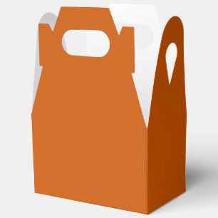 Ballotins Orange brulé