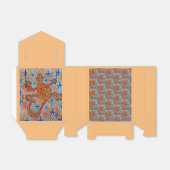 Ballotins Orange Gecko (Déplié)