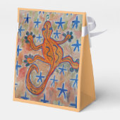 Ballotins Orange Gecko (Arrière)
