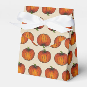 Ballotins Orange Harvest Citrouille Halloween Thanksgiving F