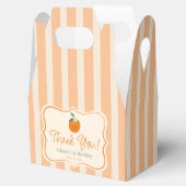 Ballotins Orange Little Cutie Anniversaire (Ouvert)