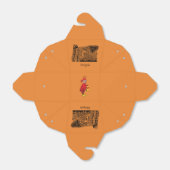 Ballotins Orange Oregon Sortir Ballotin (Déplié)