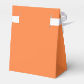 Ballotins Orange Peel Pantone couleur solide (Arrière)