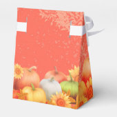 Ballotins Orange Thanksgiving d'automne (Arrière)