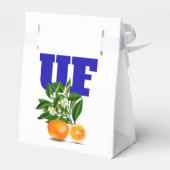 Ballotins Oranges de Floride Alligators (Arrière)