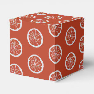 Ballotins Oranges de Noël et d'épices