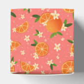 Ballotins Oranges et fleurs d'oranges (Haut)