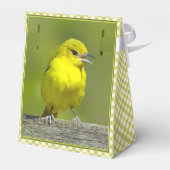 Ballotins Orchard Oriole - Photo originale (Arrière)