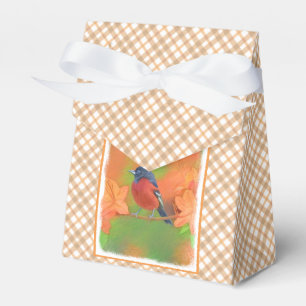 Ballotins Orchard Oriole Songbird Peinture Oiseau original