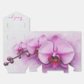 Ballotins Orchid Sky Serenade (Déplié)