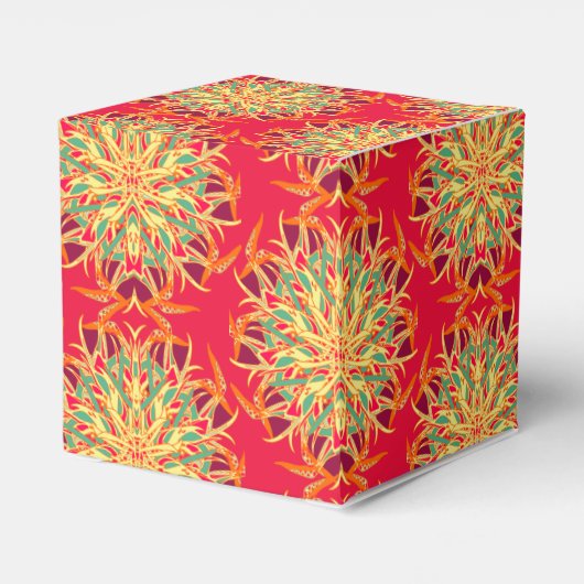 Ballotins Orchidée Paradise Bird (Arrière)