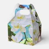 Ballotins Orchidées blanches (Arrière)