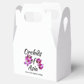 Ballotins Orchidées d'Asie (Ouvert)