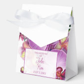 Ballotins Orchidées florales (Recto)