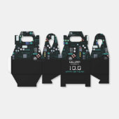 Ballotins Ordinateur Circuit Board Enfants Robotique Anniver (Déplié)