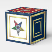 Ballotins Ordre De L'Étoile Orientale (Verso)