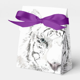 Ballotins Originale W Tiger Aquarelles Tente Idéogramme Chin