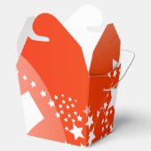 Ballotins Ornament orange Sortir Ballotin (Ouvert)