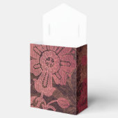 Ballotins Ornat Vintage en dentelle Damask (Ouvert)