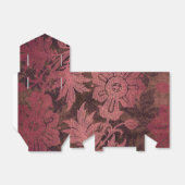 Ballotins Ornat Vintage en dentelle Damask (Déplié)