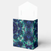 Ballotins Ornement bleu vert (Ouvert)