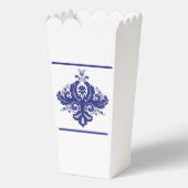 Ballotins Ornement Damas (Verso)