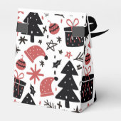 Ballotins Ornement de Noël (Arrière)