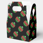 Ballotins Ornement de Noël parties scintillant (Ouvert)