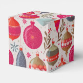 Ballotins Ornement de Noël rétro (Arrière)