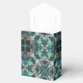 Ballotins Ornement vert-turquoise (Ouvert)