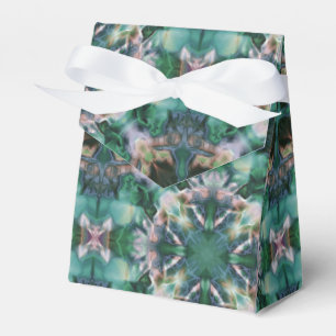 Ballotins Ornement vert-turquoise