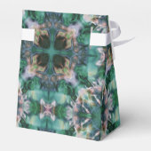 Ballotins Ornement vert-turquoise (Arrière)