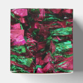 Ballotins Ornements argentés 4 Ballotin photo (Haut)